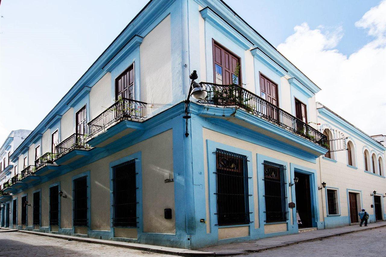 Del Tejadillo Hotel Havana Exterior photo