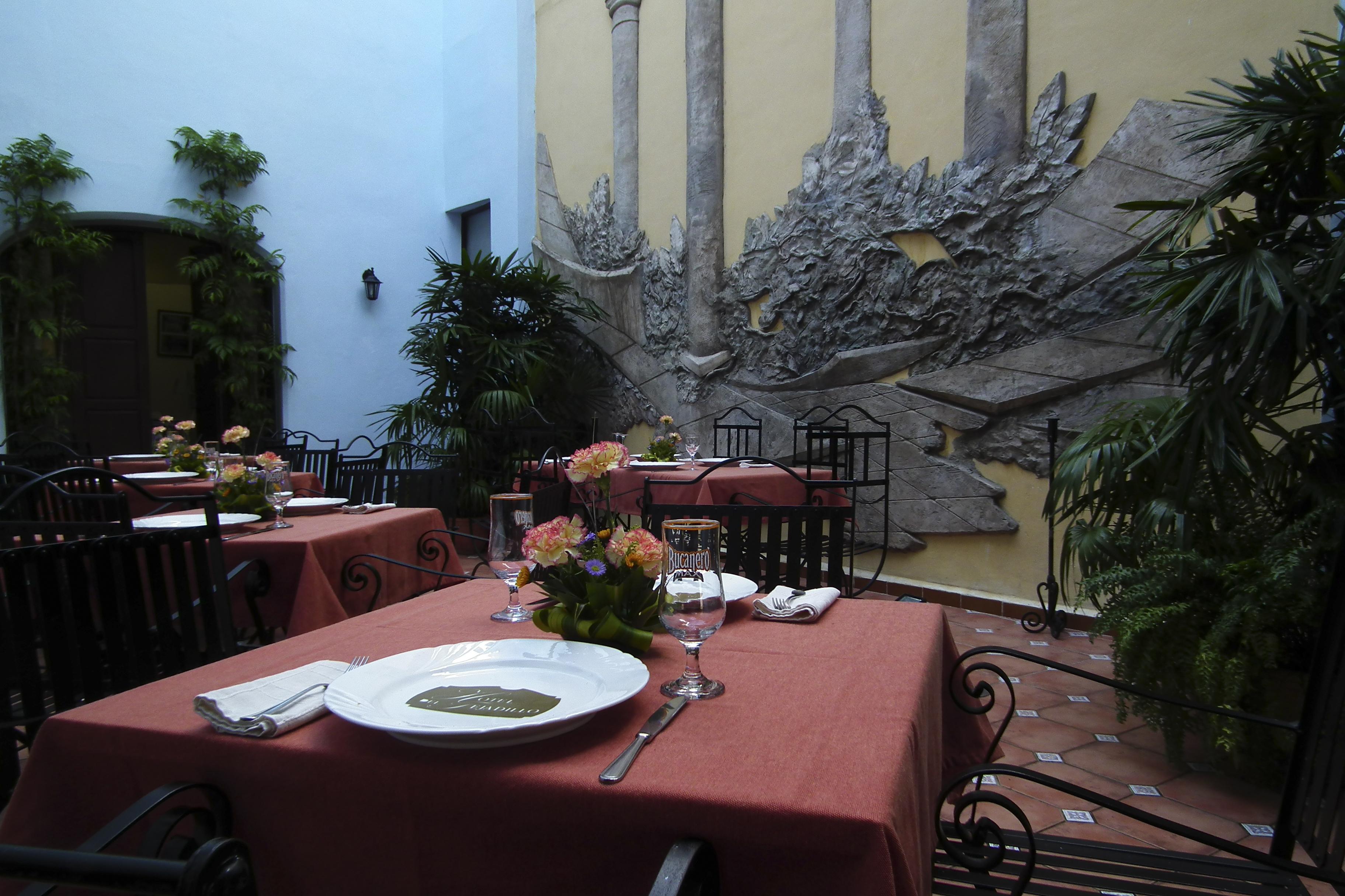 Del Tejadillo Hotel Havana Exterior photo