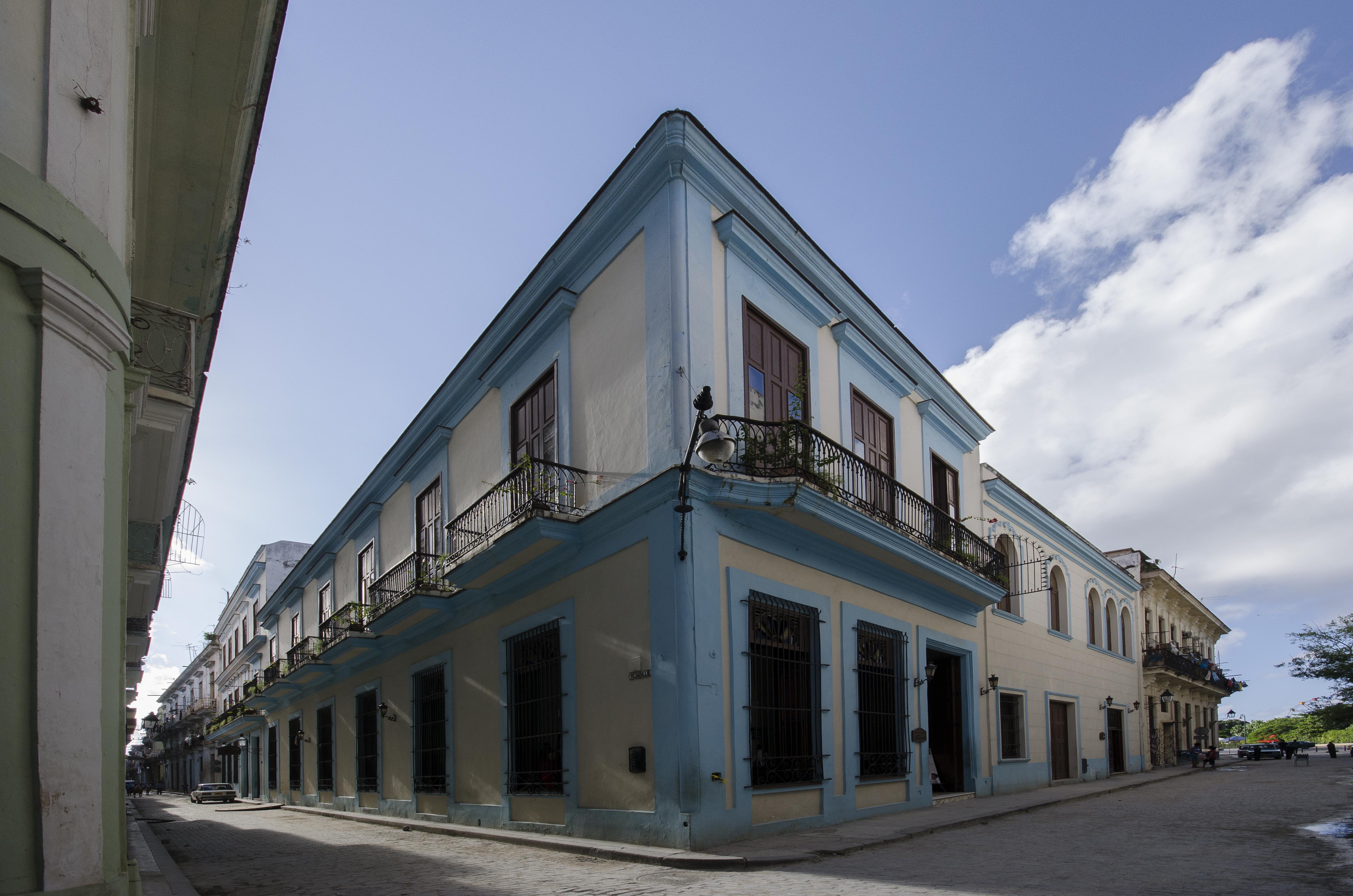 Del Tejadillo Hotel Havana Exterior photo